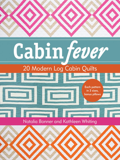 Title details for Cabin Fever by Natalia Bonner - Available
